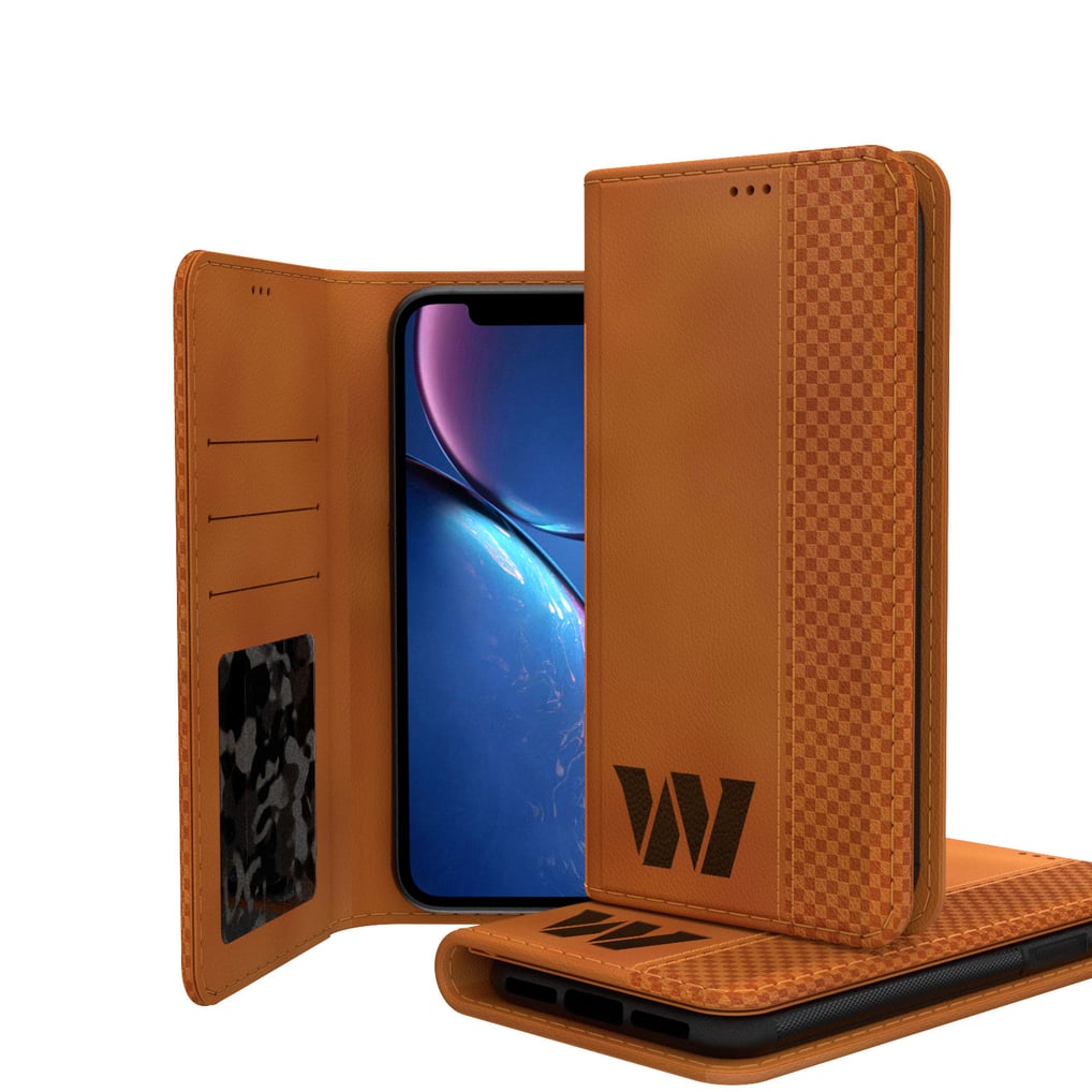 Washington Commanders iPhone Folio Case