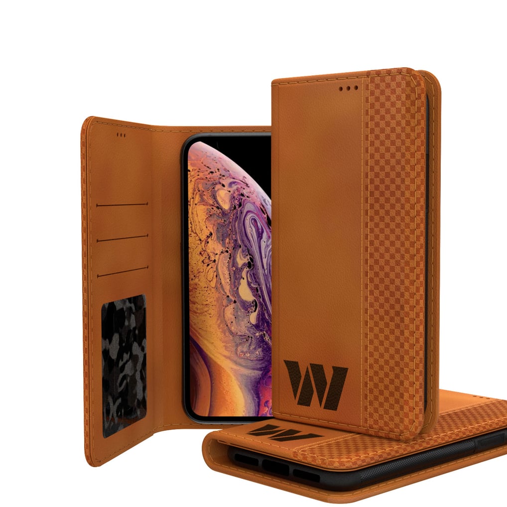 Washington Commanders iPhone Folio Case