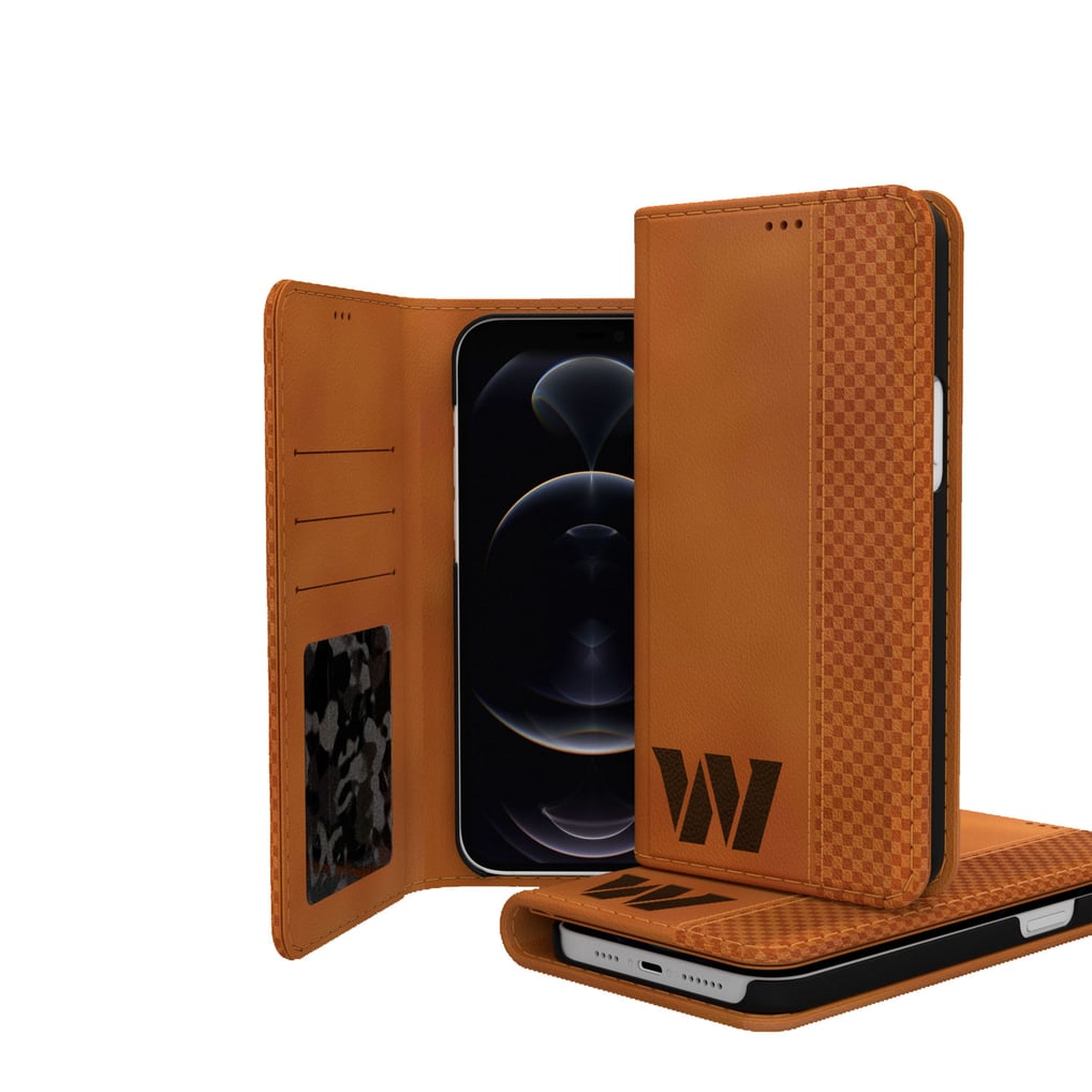 Washington Commanders iPhone Folio Case
