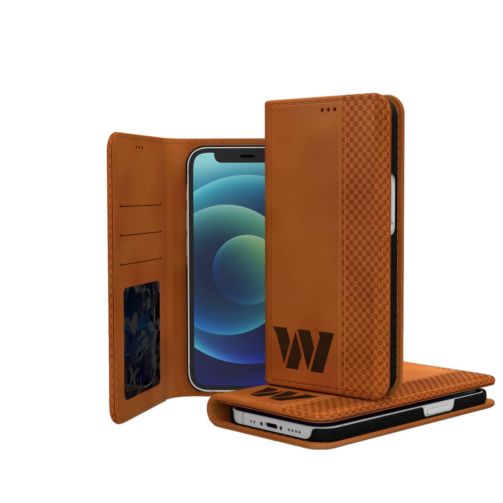 Washington Commanders iPhone Folio Case