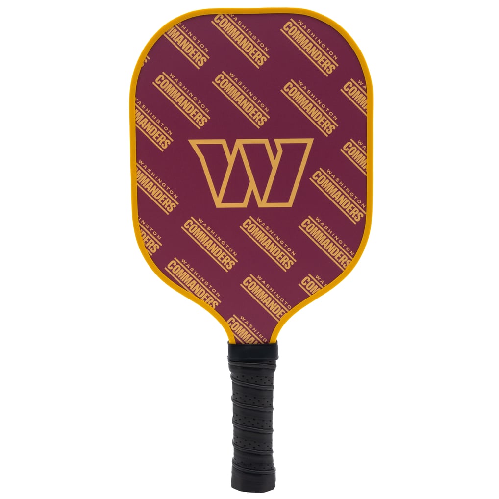 Washington Commanders Pickleball Paddle