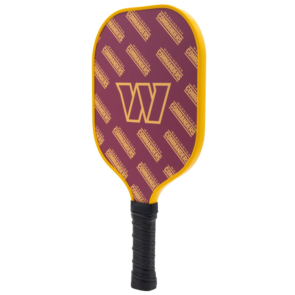 Washington Commanders Pickleball Paddle