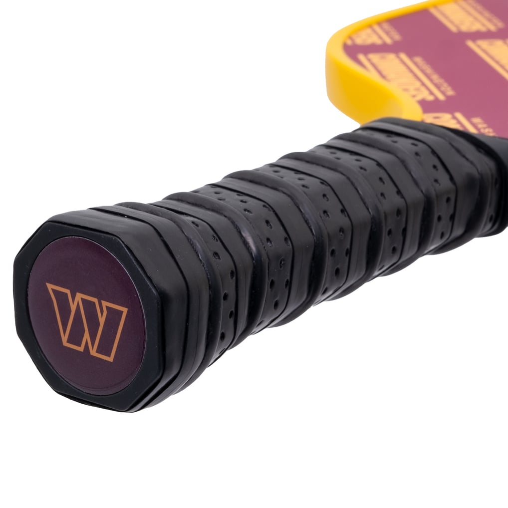 Washington Commanders Pickleball Paddle