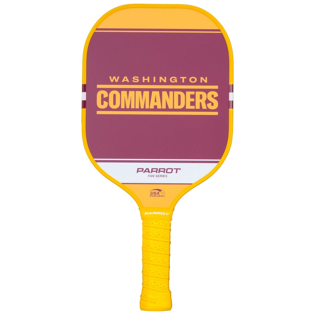 Washington Commanders Sport Plus Pickleball Paddle