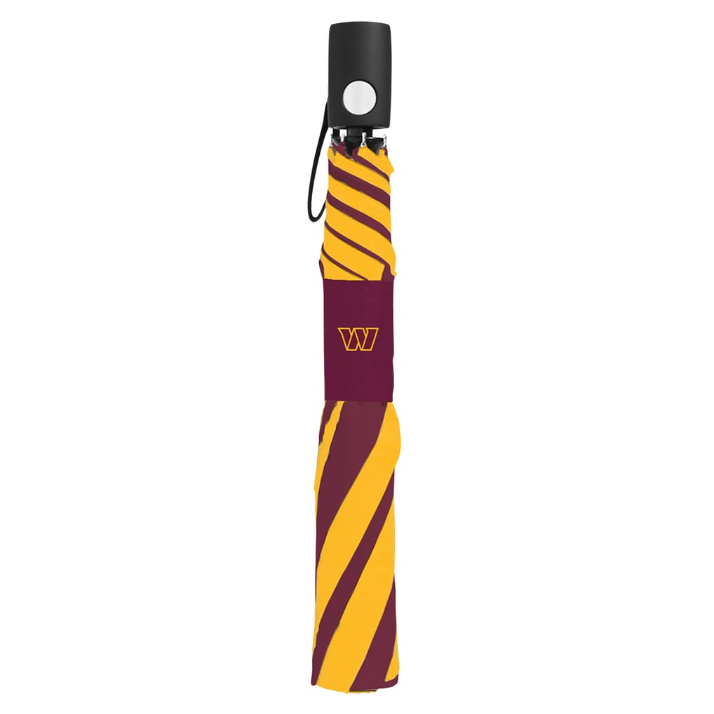 Washington Commanders WinCraft Automatic Folding Umbrella