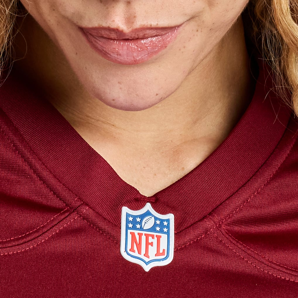 Deatrich Wise Jr. Washington Commanders Nike Women's Team Game Jersey -  Burgundy