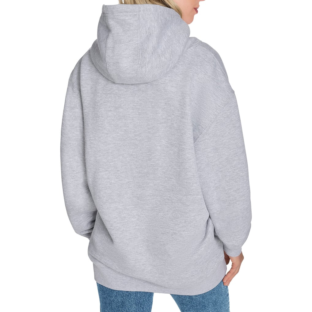 Washington Commanders Starter Women's Under the Arch Hoodie - Gray