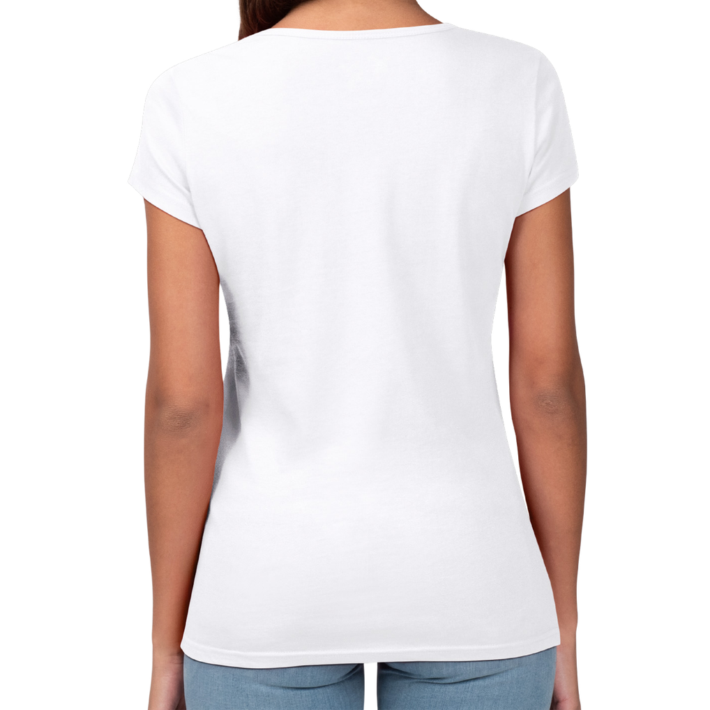 Washington Commanders Starter Women's Endzone T-Shirt - White