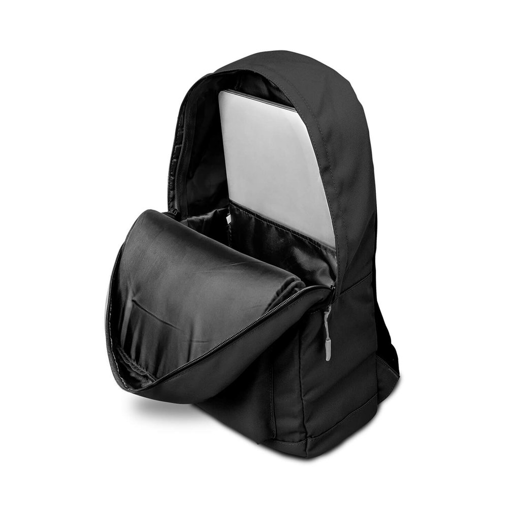 Washington Huskies Campus Laptop Backpack - Black