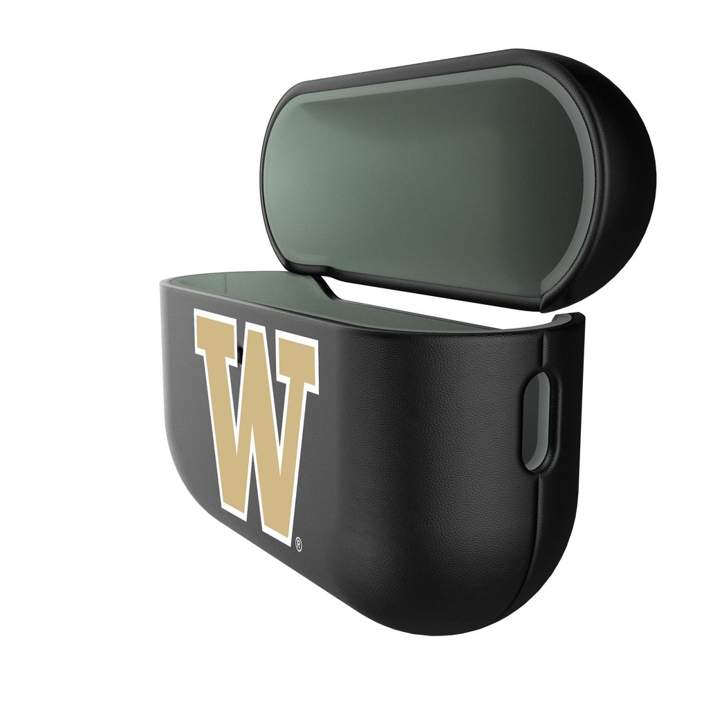  Washington Huskies Keyscaper Personalized AirPods Pro Case