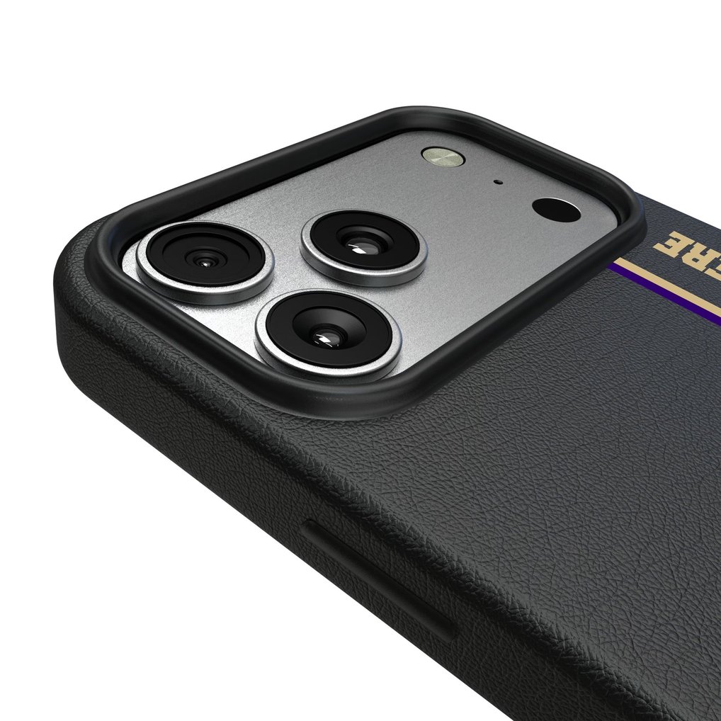 Washington Huskies Keyscaper  Personalized iPhone Magnetic Bump Case