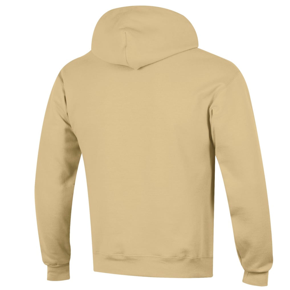 Washington Huskies Champion Football Stack Pullover Hoodie - Gold