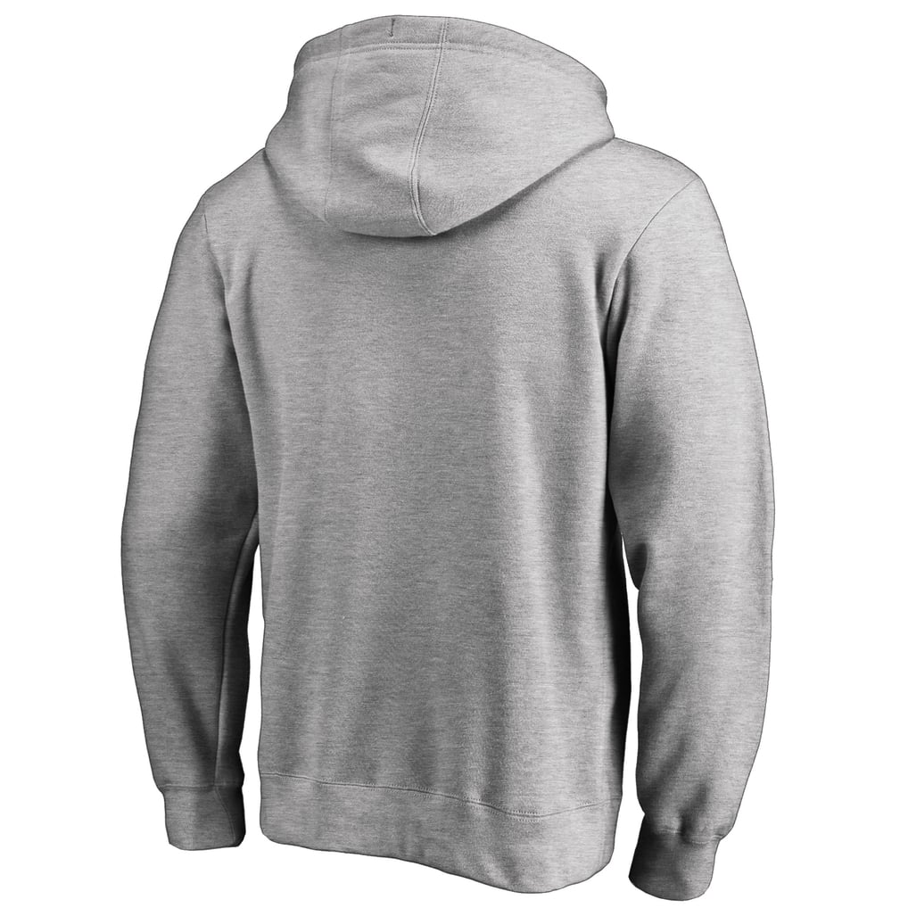 Washington Huskies In Bounds Pullover Hoodie - Heathered Gray