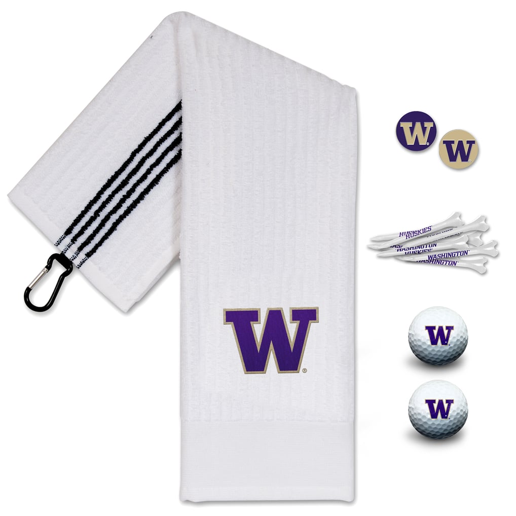 Washington Huskies WinCraft Golf Gift Set