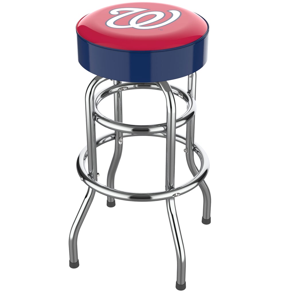  Washington Nationals Imperial Team Chrome Bar Stool