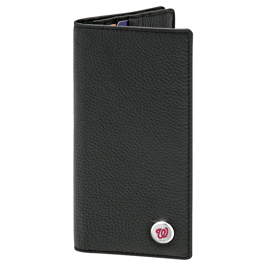  Washington Nationals Executive Wallet - Black