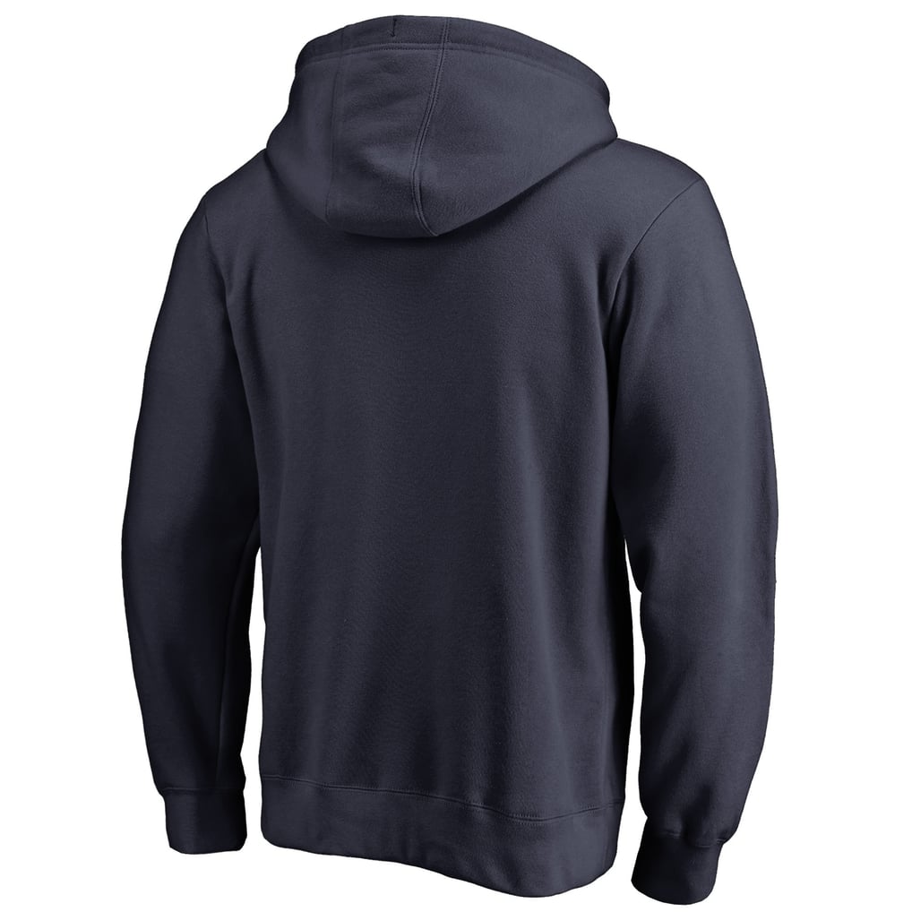 Washington Nationals Hometown Collection Nats Lockup Pullover Hoodie - Navy