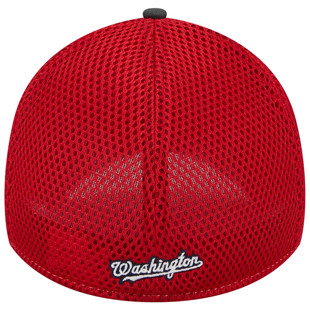 Washington Nationals New Era Team Neo 39THIRTY Flex Hat - Camo