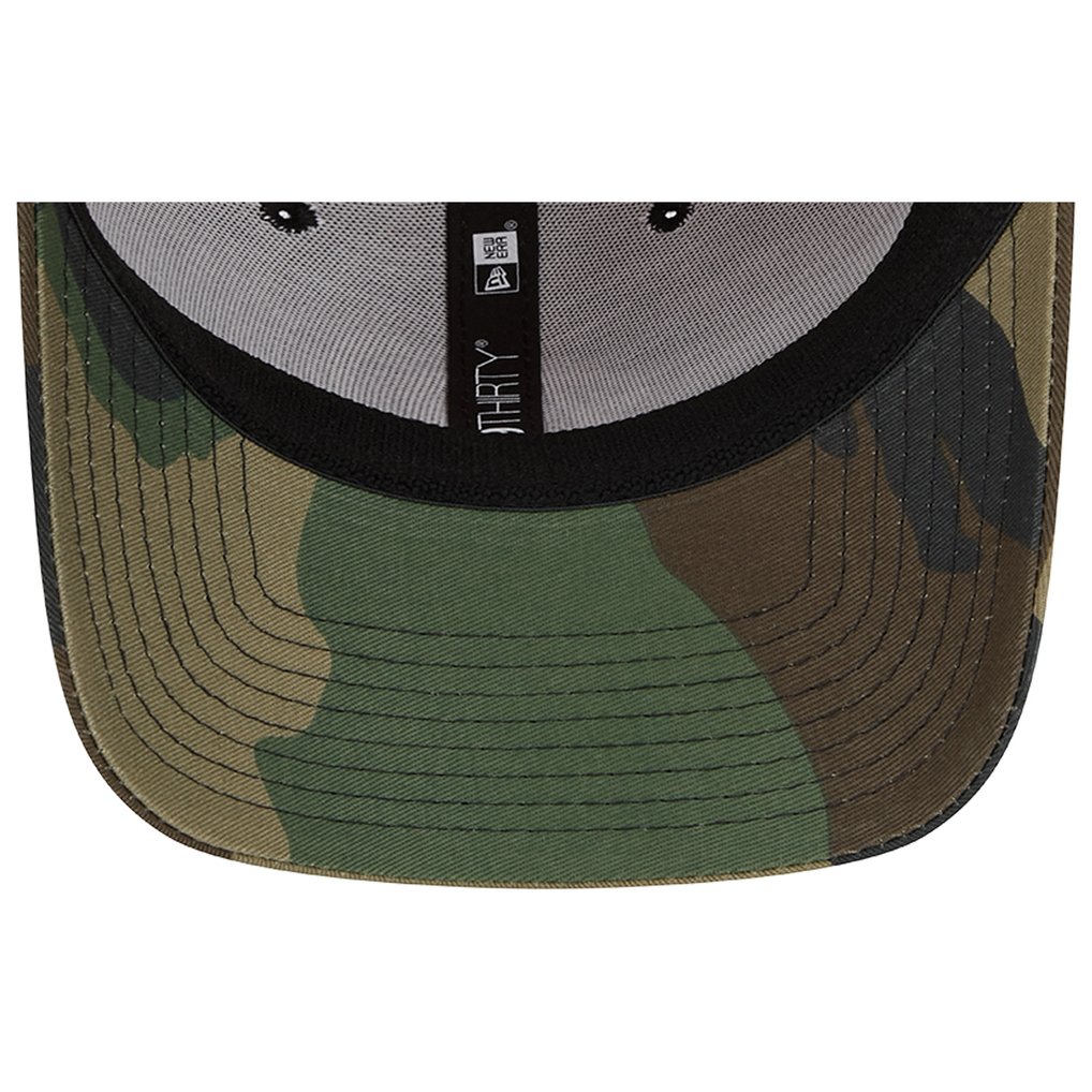 Washington Nationals New Era Team Neo 39THIRTY Flex Hat - Camo