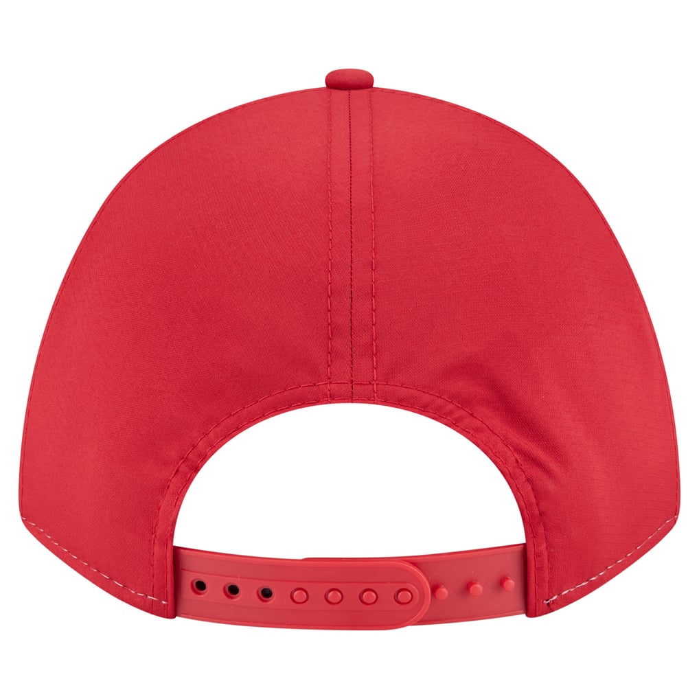  Washington Nationals New Era Gradient 9FORTY M-Crown Adjustable Hat - Red