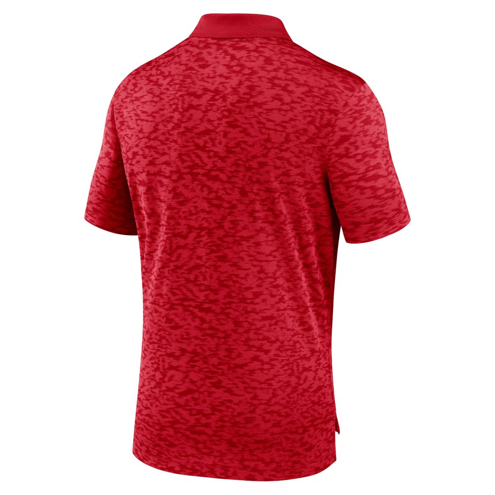  Washington Nationals Nike Next Level Performance Polo - Red