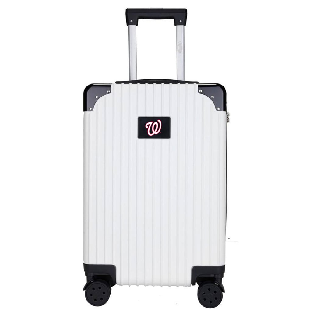 Washington Nationals MOJO 21'' Premium Carry-On Hardcase