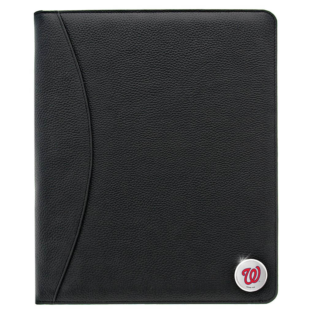 Washington Nationals Leather Portfolio
