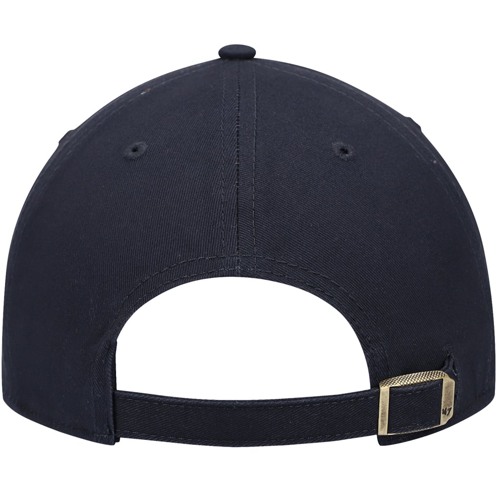 Washington Nationals '47 Women's Team Miata Clean Up Adjustable Hat - Navy