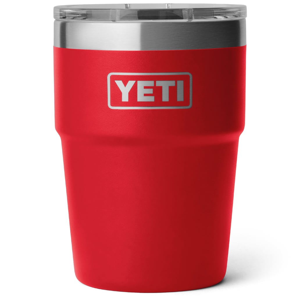 Washington Nationals YETI 16oz. Rambler Stackable Cup with MagSlider Lid