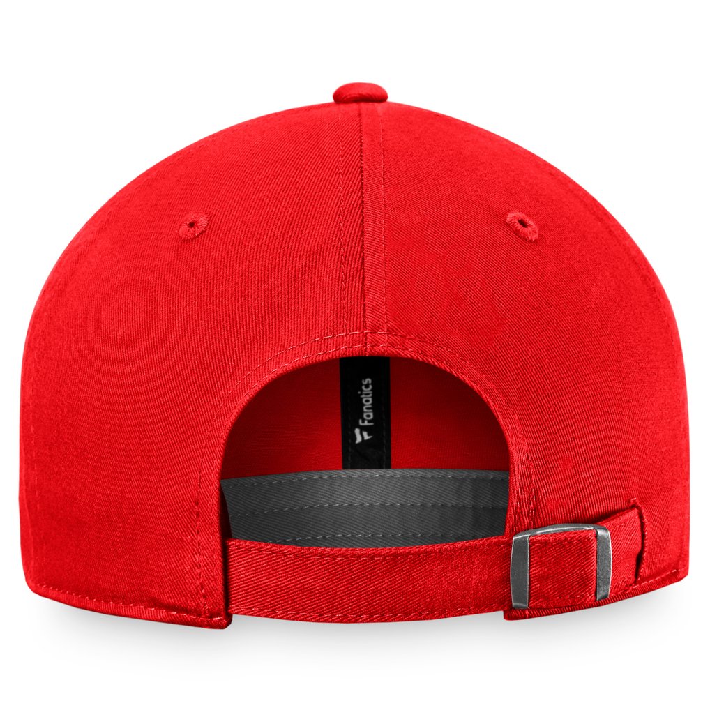 Washington Senators Fanatics Cooperstown Collection Core Adjustable Hat - Red