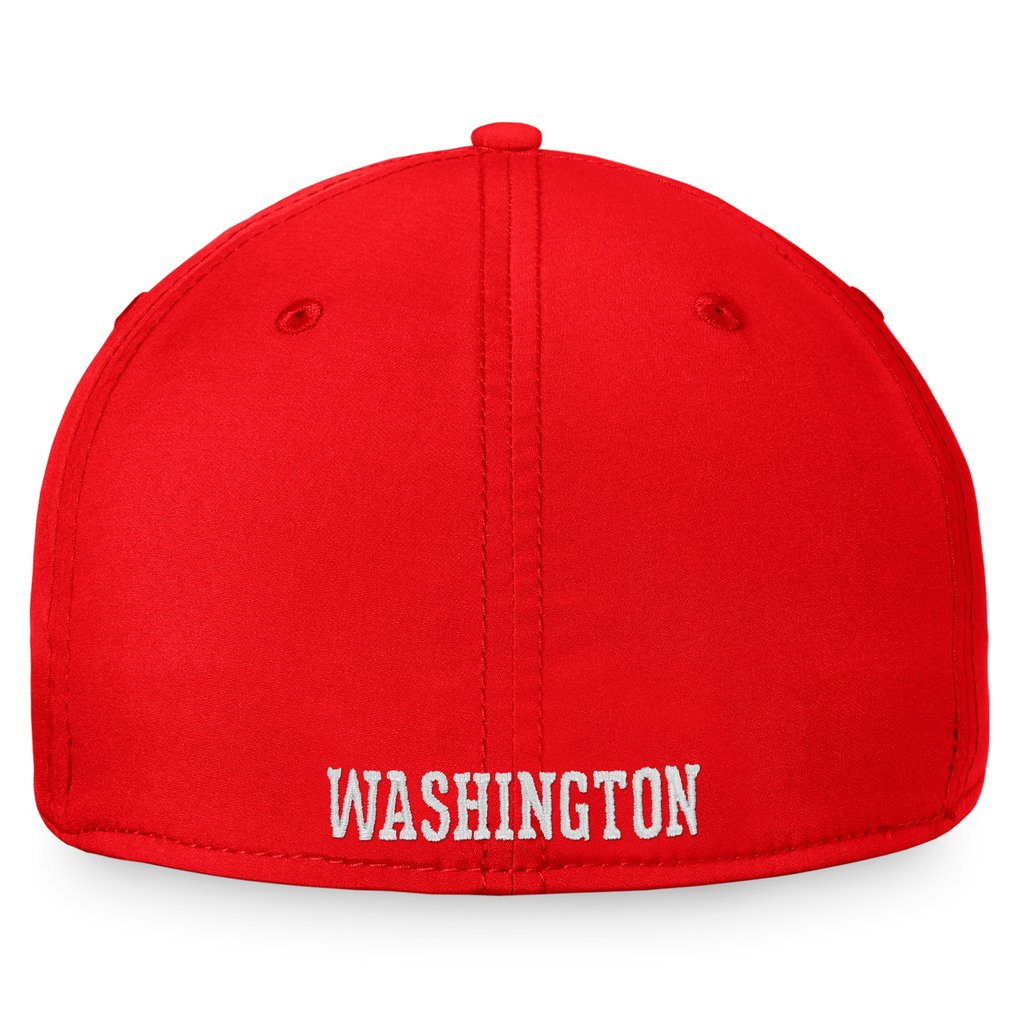 Washington Senators Fanatics Cooperstown Core Flex Hat - Red