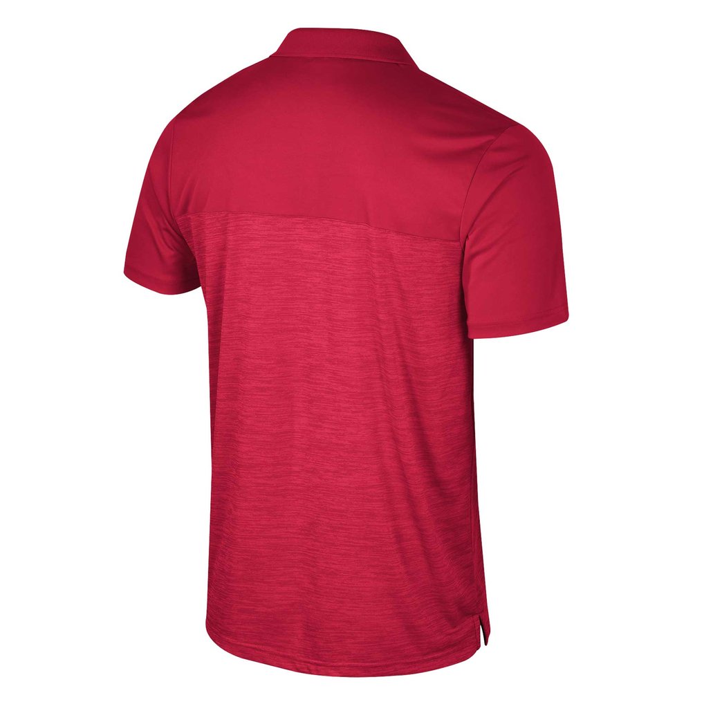 Washington State Cougars Colosseum Langmore Polo - Red