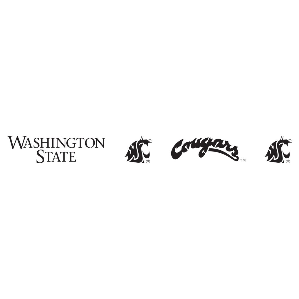 Washington State Cougars Fire Pit