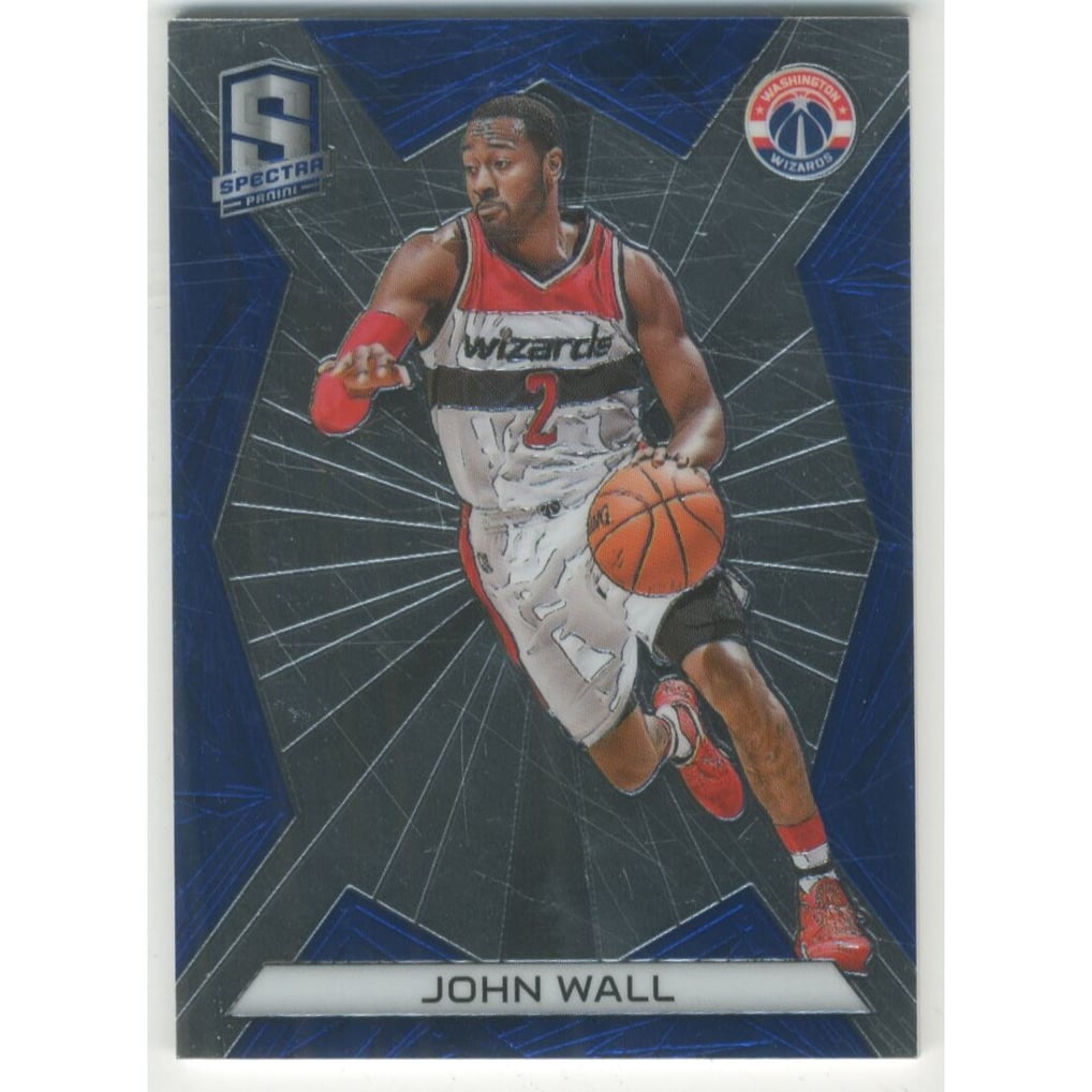 2015-16 Panini Spectra #100 John Wall