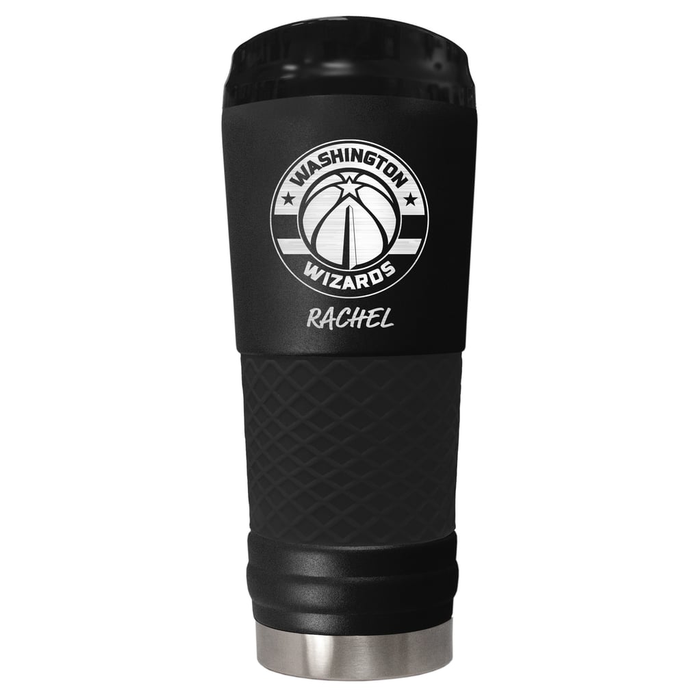 Washington Wizards 24oz. Personalized Stealth Draft Beverage Cup - Black