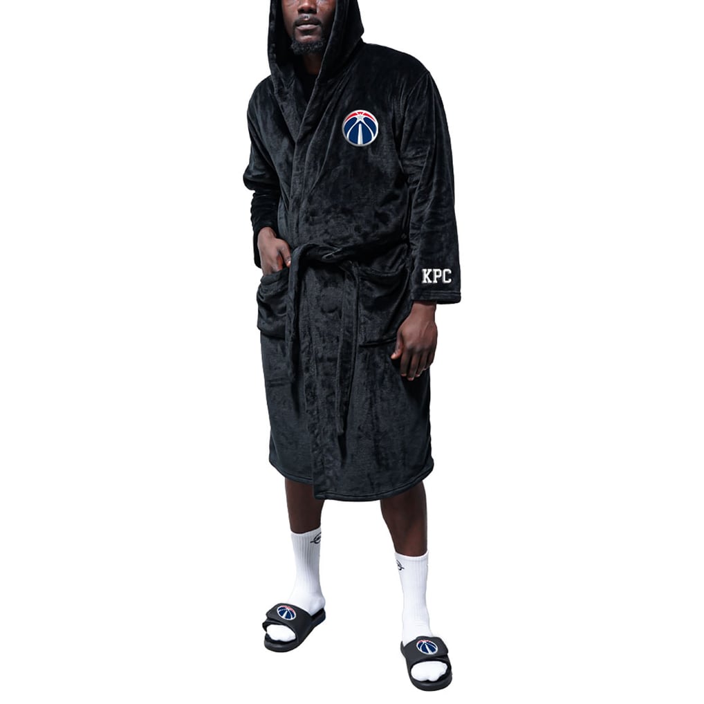 Washington Wizards ISlide Personalized Phantom Robe - Black