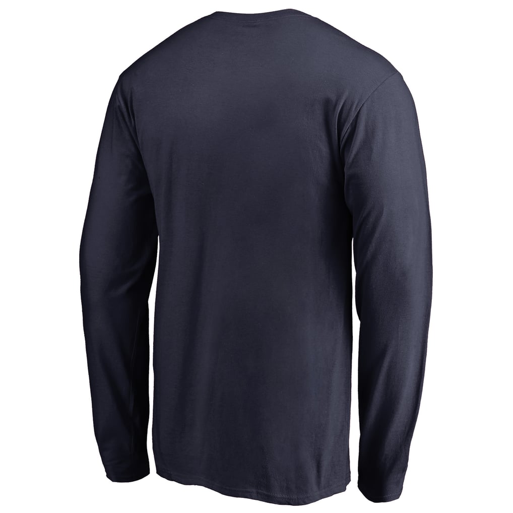 Washington Wizards Onside Stripe Long Sleeve T-Shirt - Navy