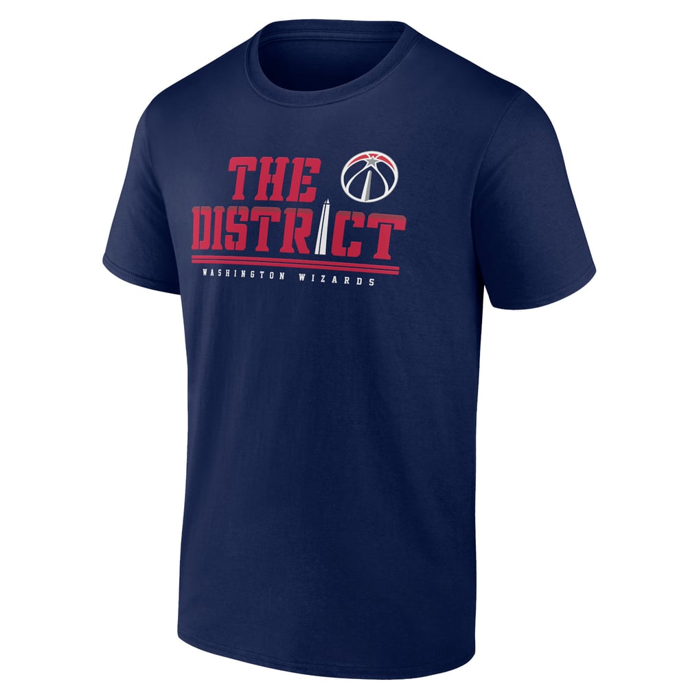 Washington Wizards Team Pride T-Shirt - Navy