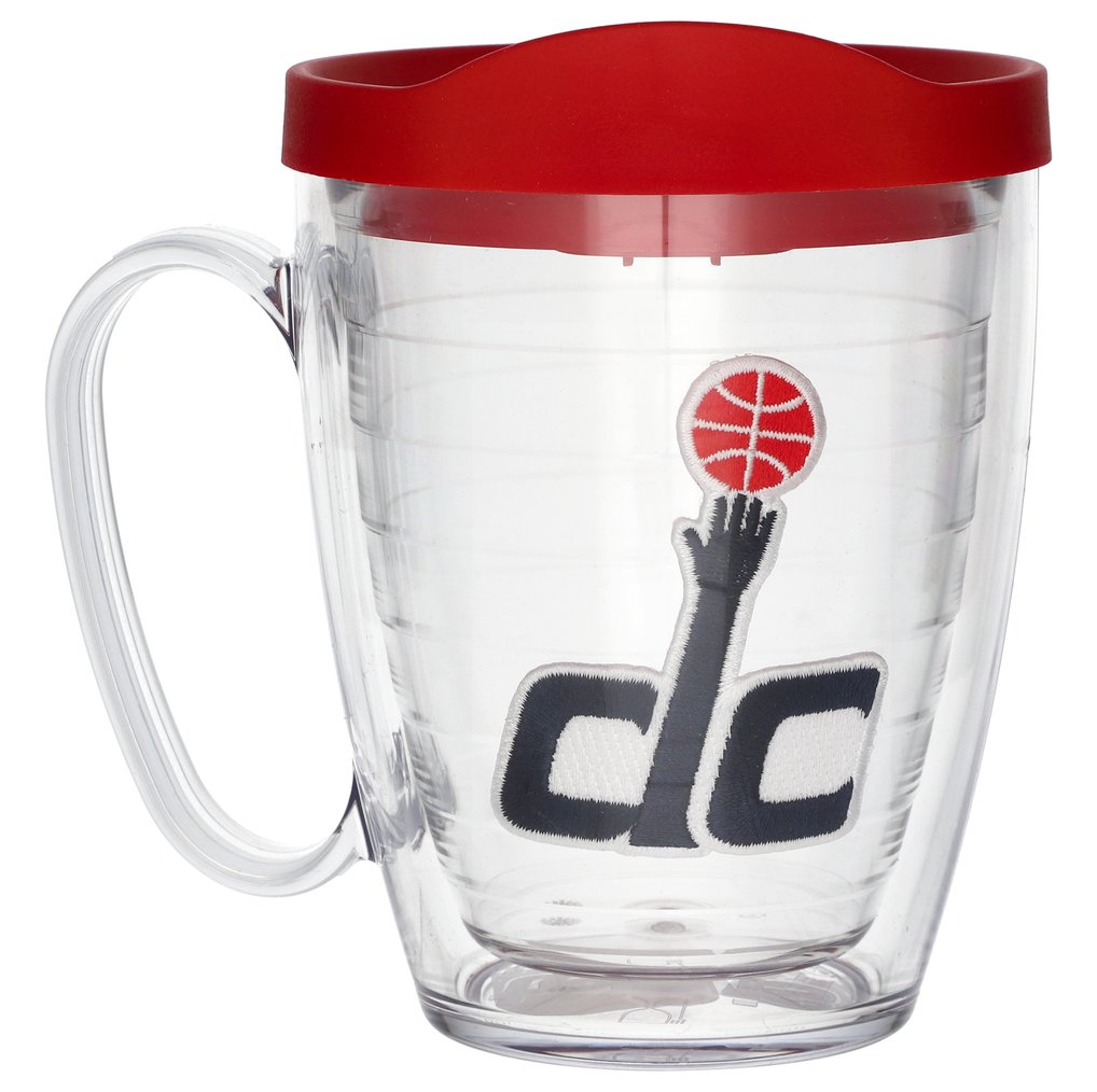 Washington Wizards Tervis 16oz. Emblem Mug