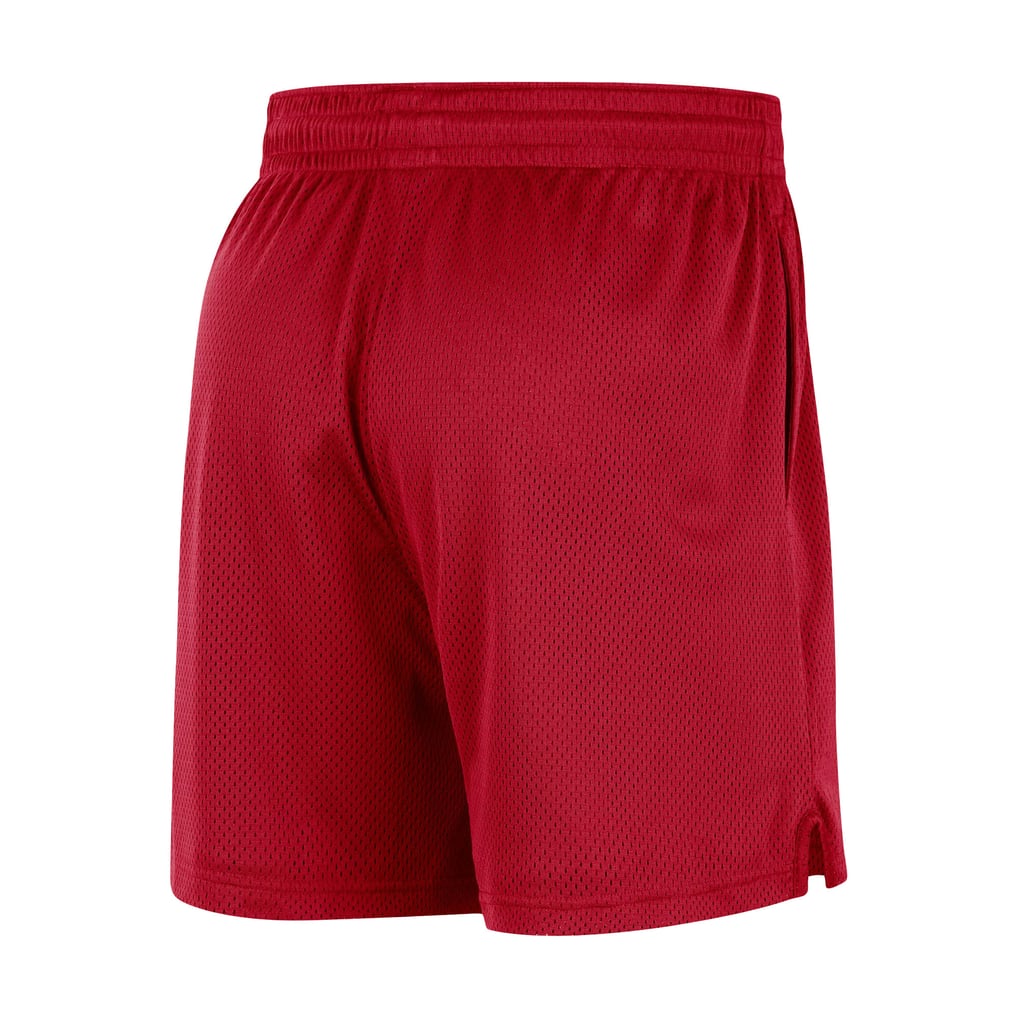 Washington Wizards Nike Unisex Warm Up Performance Practice Shorts - Red