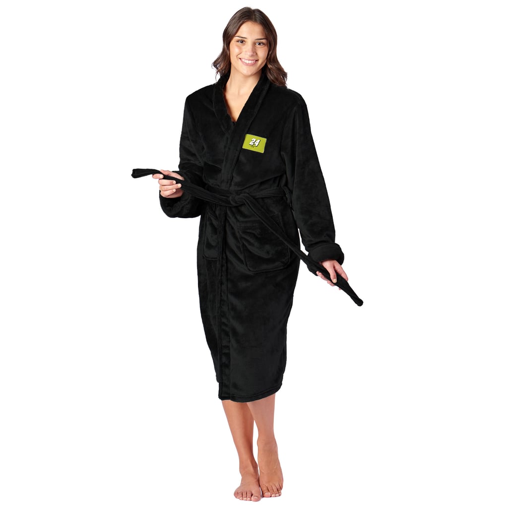  William Byron The Northwest Group Women's Silk Touch Robe - Black
