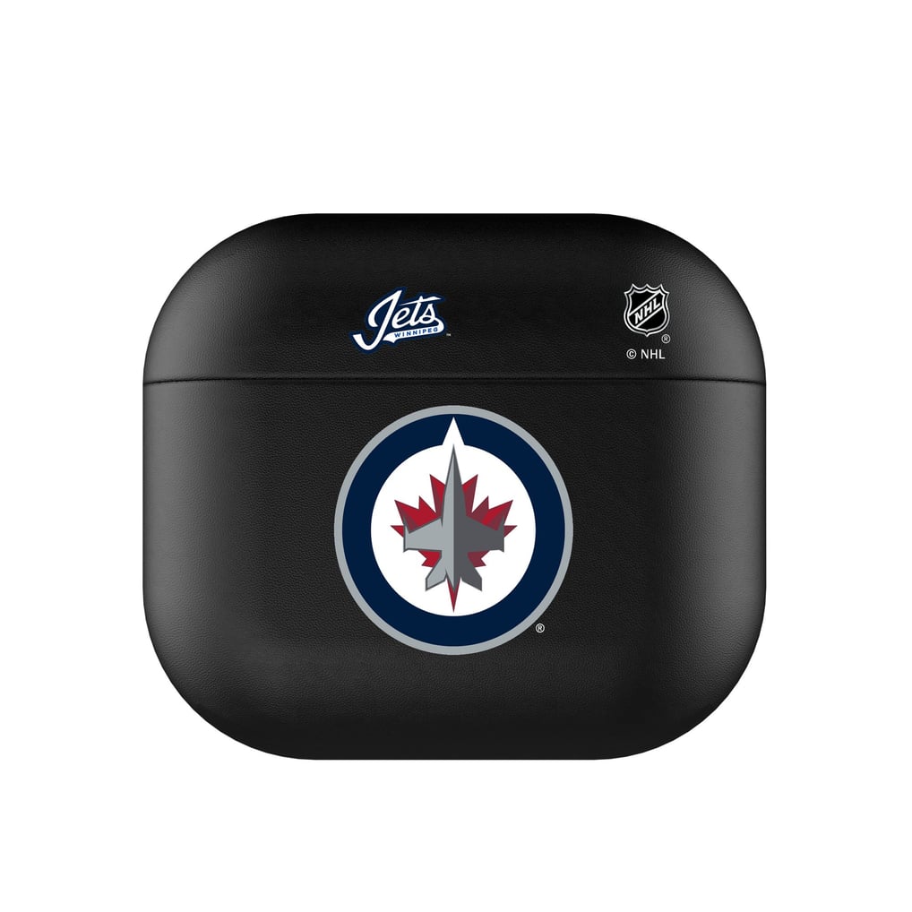 Winnipeg Jets Keyscaper Insignia 3rd Generation AirPods Case Cover