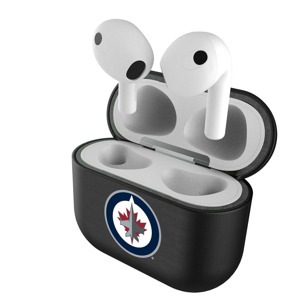 Winnipeg Jets Keyscaper Insignia 3rd Generation AirPods Case Cover