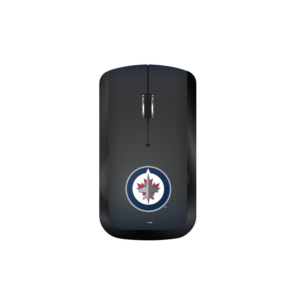 Winnipeg Jets Keyscaper Wireless USB Computer Mouse