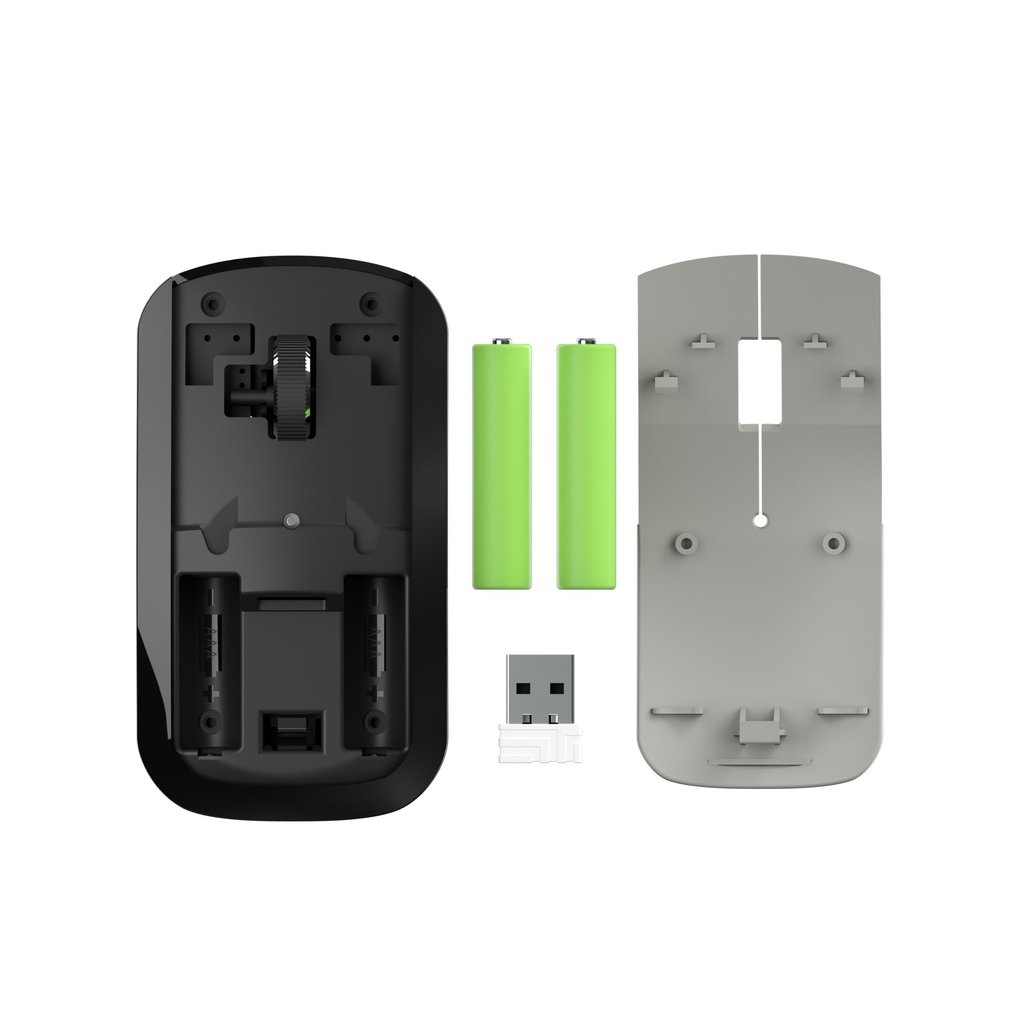 Winnipeg Jets Keyscaper Wireless USB Computer Mouse