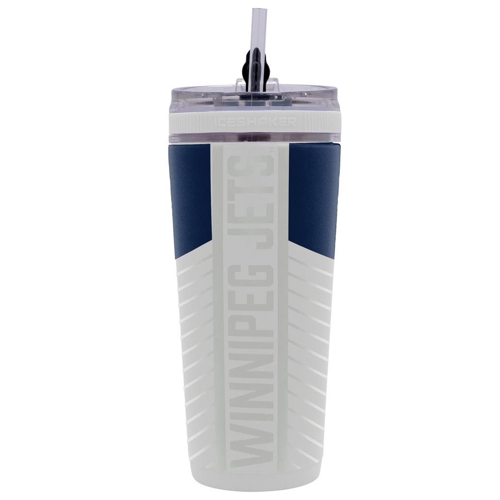 Winnipeg Jets WinCraft 26oz 4D Flex Ice Shaker Bottle