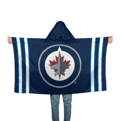 Winnipeg Jets WinCraft 3' x 5' Hoodie Flag