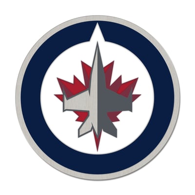 Winnipeg Jets WinCraft Primary Logo Collector Pin