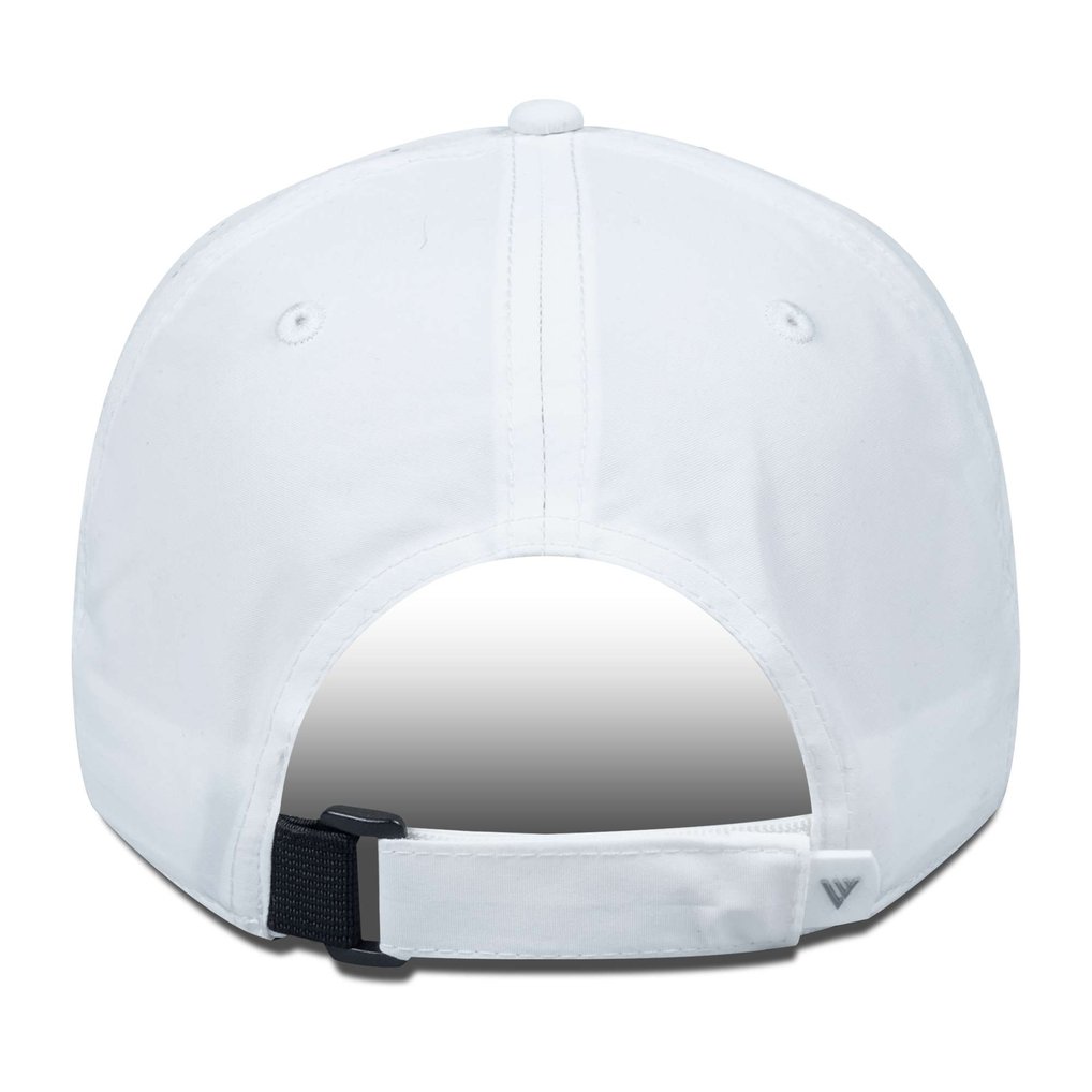 Winnipeg Jets Levelwear Women's Haven Adjustable Hat - White
