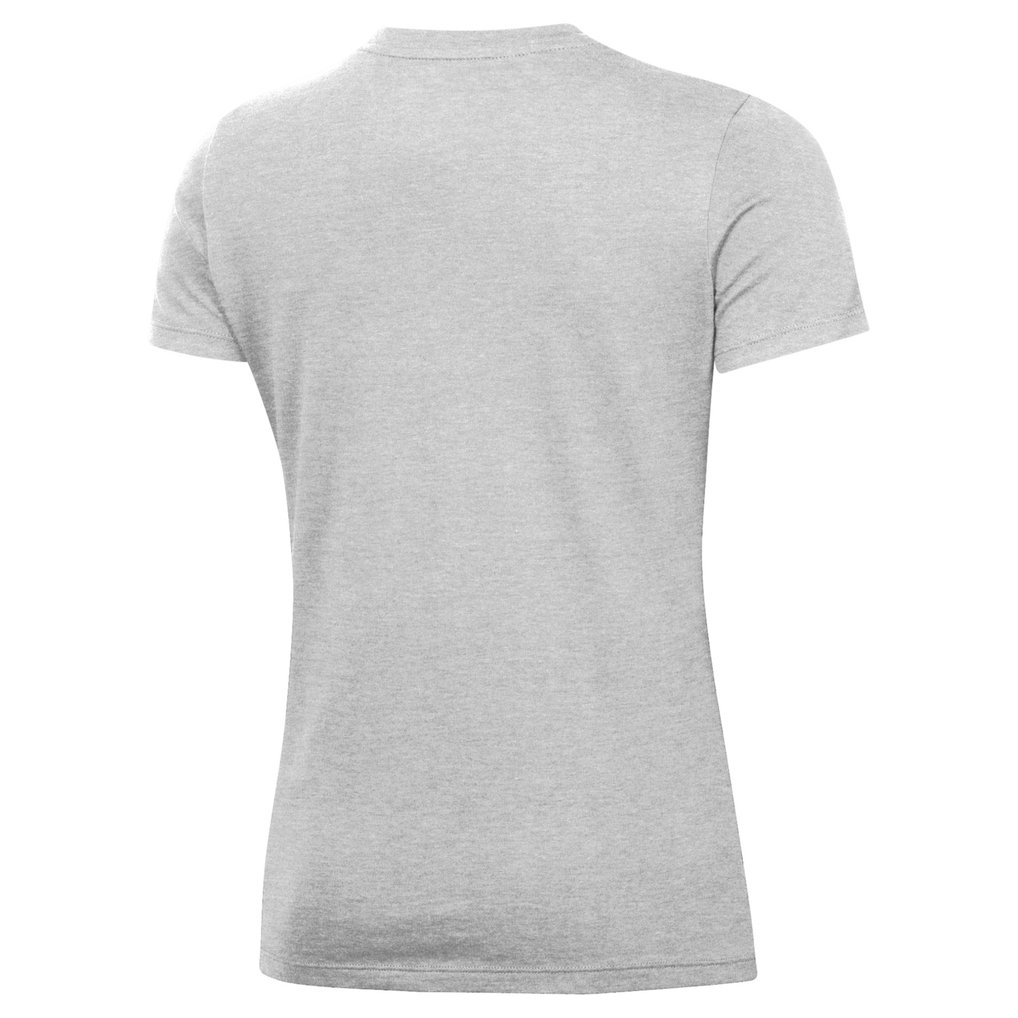 Winston-Salem Dash Under Armour Women's Performance T-Shirt - Gray